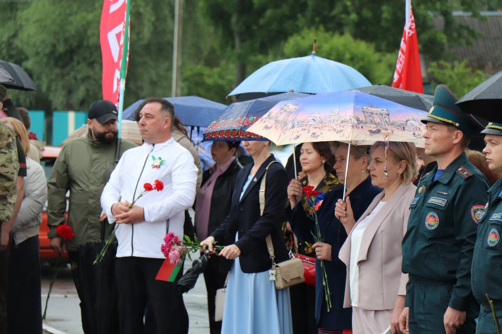 IMG_2167-1024x683 На Ветковщине прошёл митинг-реквием «Памяти павших будем достойны!»