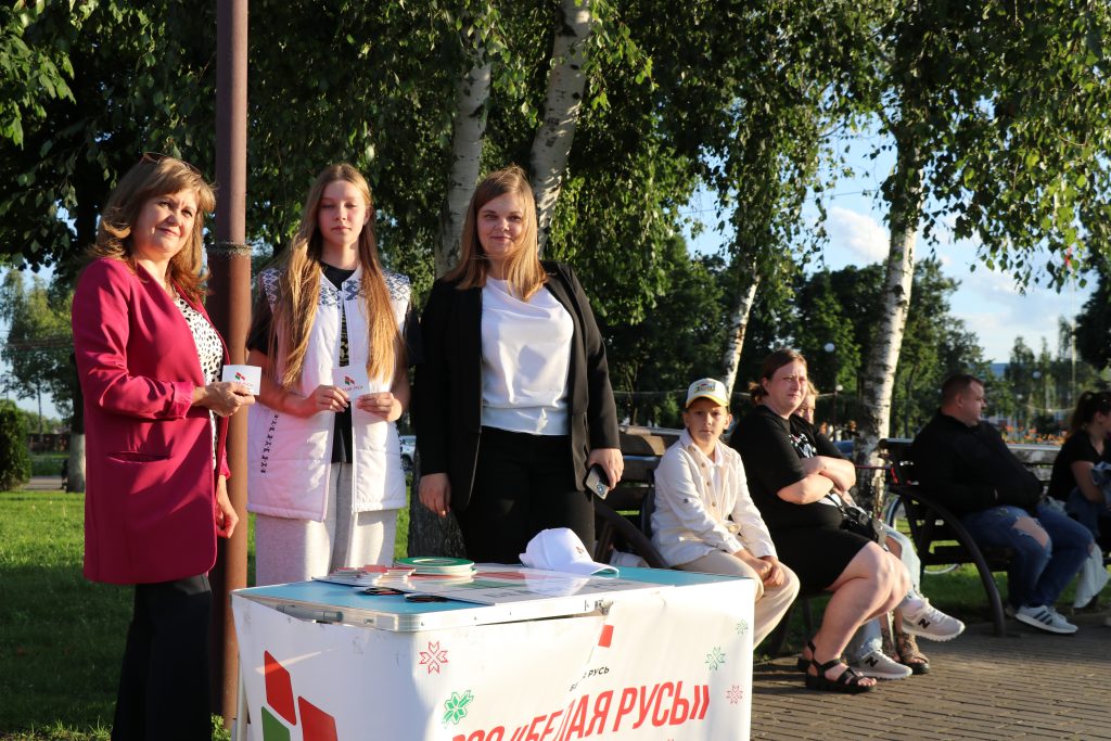 IMG_4985-1024x683 На Ветковщине отпраздновали День молодежи и студенчества