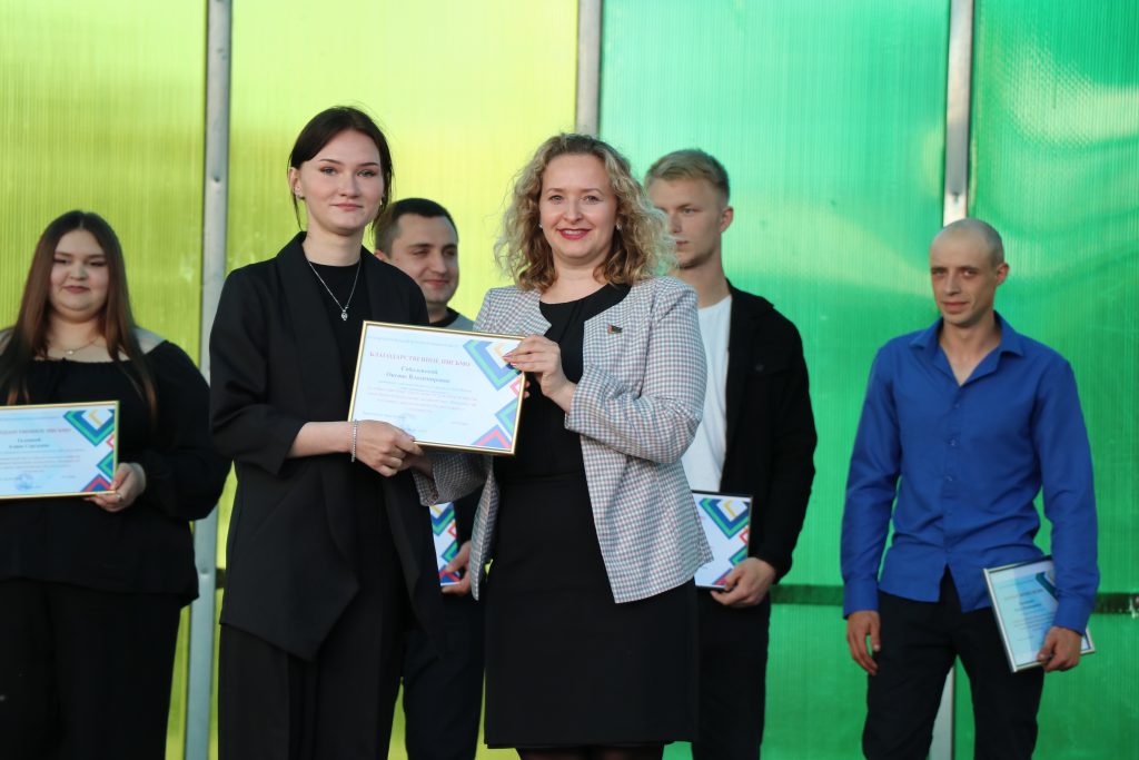 IMG_5007-1024x683 На Ветковщине отпраздновали День молодежи и студенчества