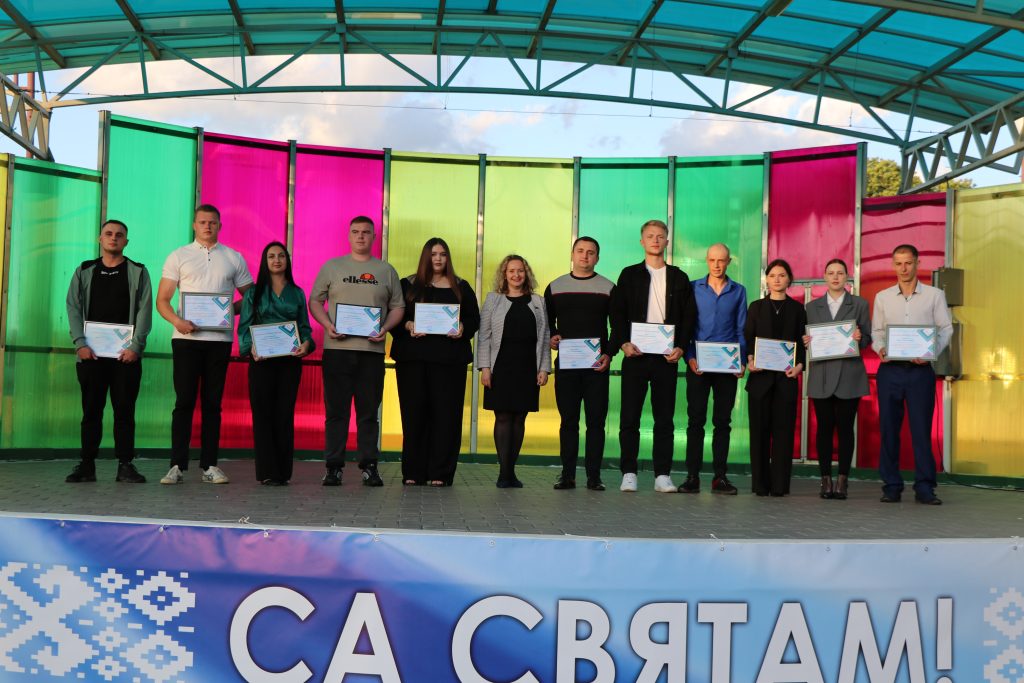 IMG_5012-1024x683 На Ветковщине отпраздновали День молодежи и студенчества