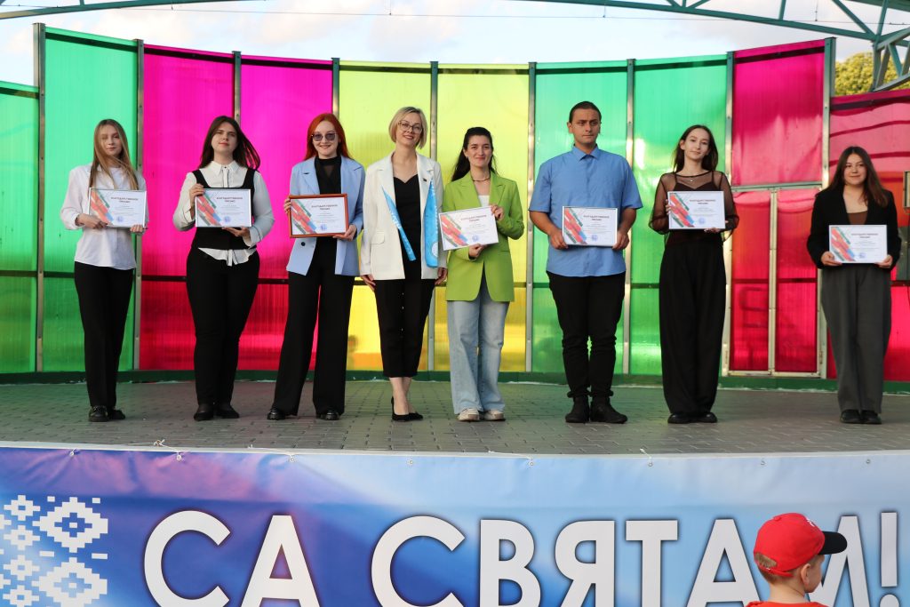 IMG_5034-1024x683 На Ветковщине отпраздновали День молодежи и студенчества