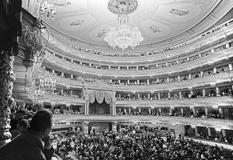 большой-театр Невероятная история Вероники Борисенко