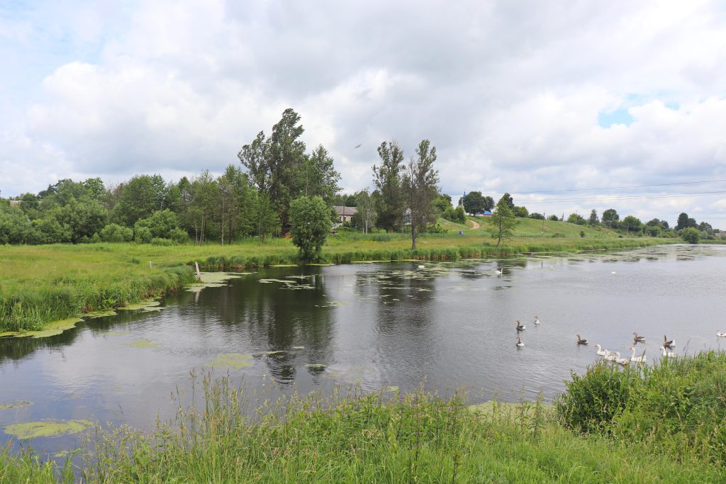 столбун4-1-1024x683 Императрица Екатерина II — дорогами Ветковщины