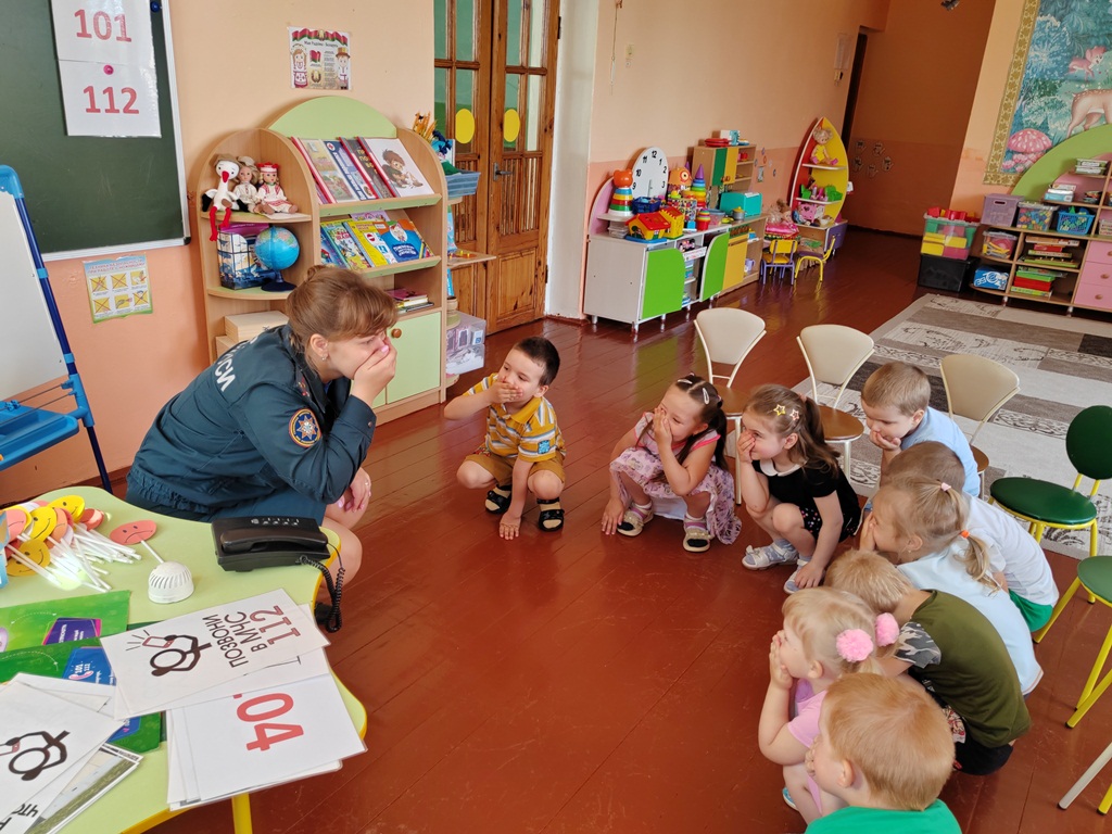 IMG_20250707_093102 Безопасные каникулы начинаются с детского сада