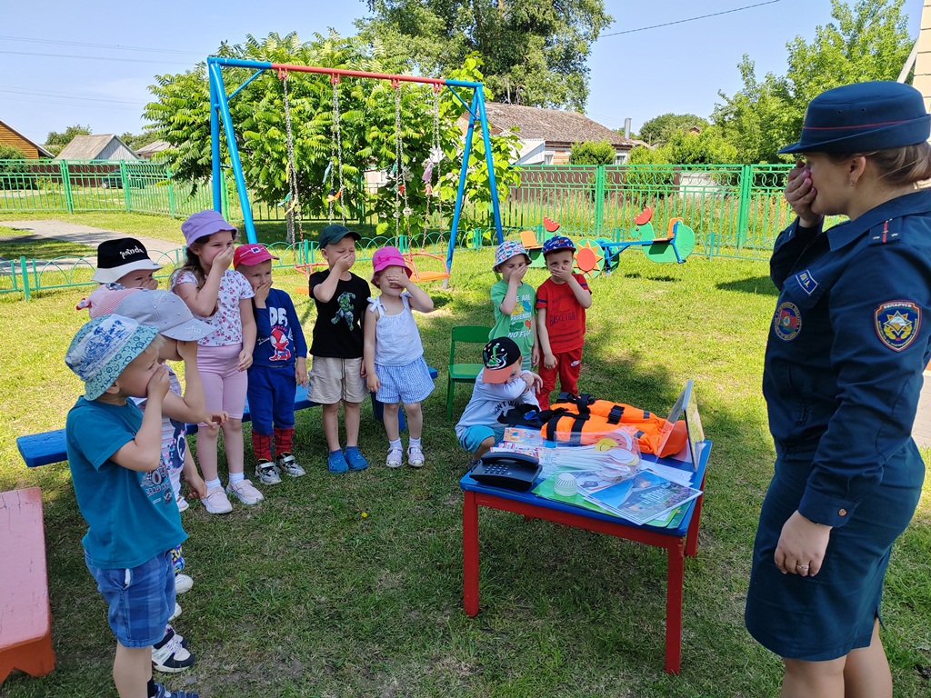 IMG_20250707_101659 Безопасные каникулы начинаются с детского сада