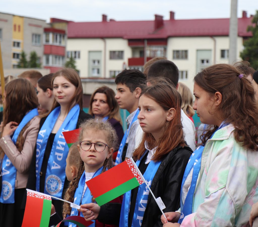 IMG_2565-1024x902 В Ветке открыли мурал в честь Героя Советского Союза Михаила Батракова