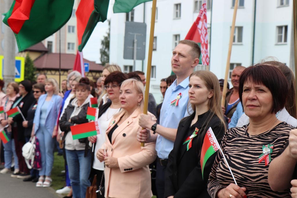 IMG_2568-1024x683 В Ветке открыли мурал в честь Героя Советского Союза Михаила Батракова