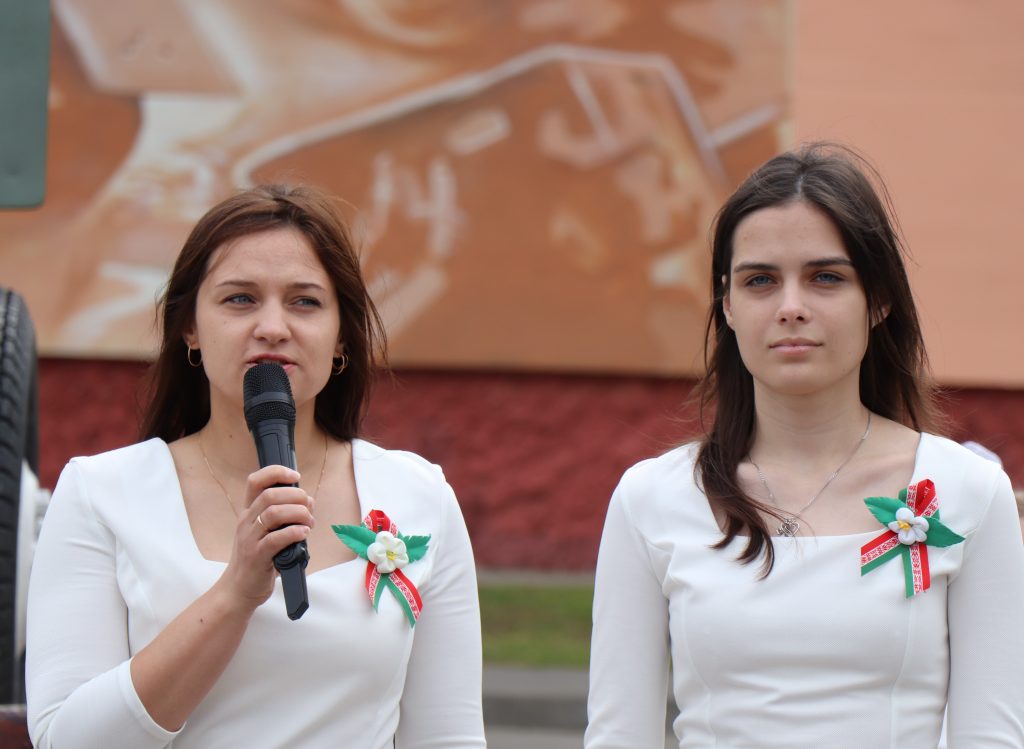 IMG_2583-1024x749 В Ветке открыли мурал в честь Героя Советского Союза Михаила Батракова