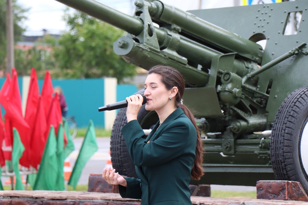 IMG_2589-1024x683 В Ветке открыли мурал в честь Героя Советского Союза Михаила Батракова