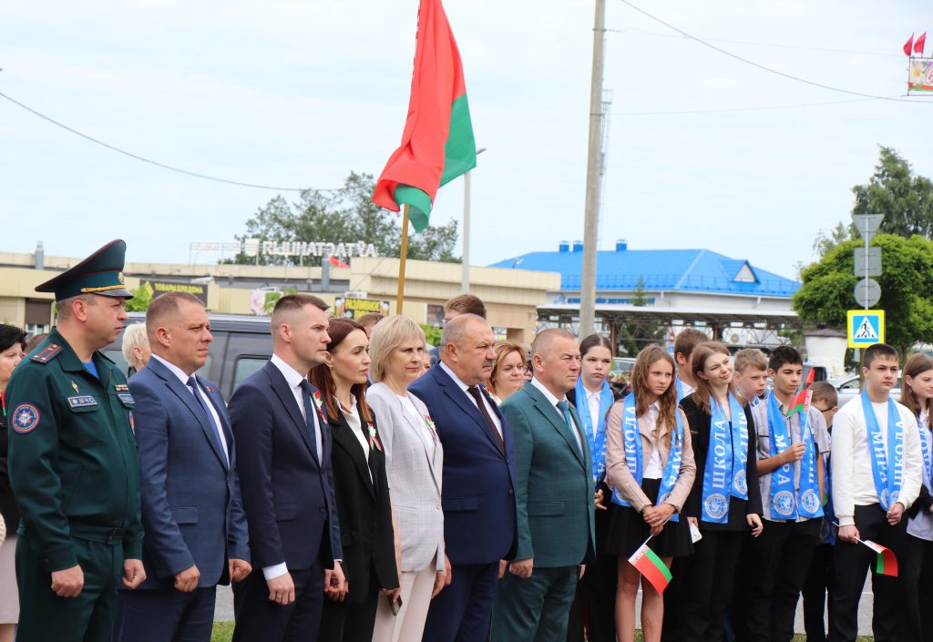 IMG_2591-1024x705 В Ветке открыли мурал в честь Героя Советского Союза Михаила Батракова