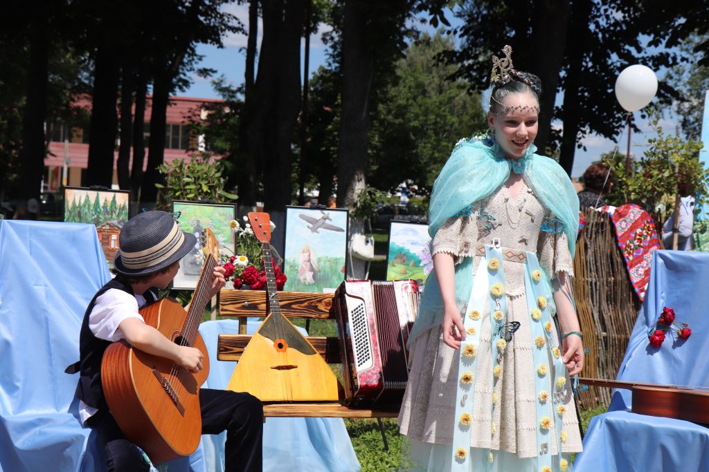 IMG_2842-1024x683 День Независимости в Ветке: эмоции, радость и единство поколений