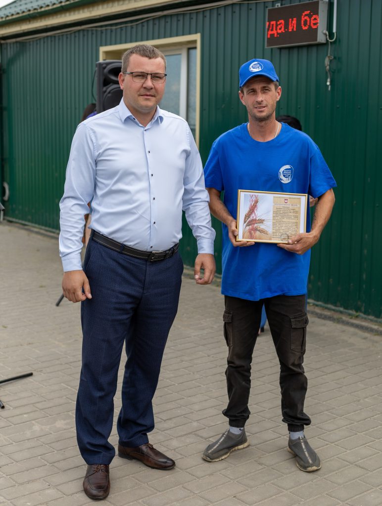 1-6-772x1024 Первых «тысячников» чествовали на Ветковщине