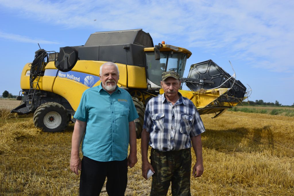 DSC9881-1-1024x683 Ветераны в строю уборочной