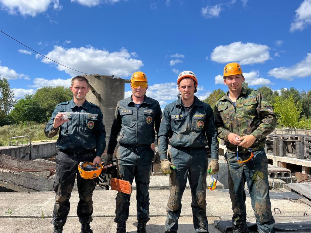 IMG_20250818_105413_159-1024x768 Ветковские спасатели — победители чемпионата многоборья