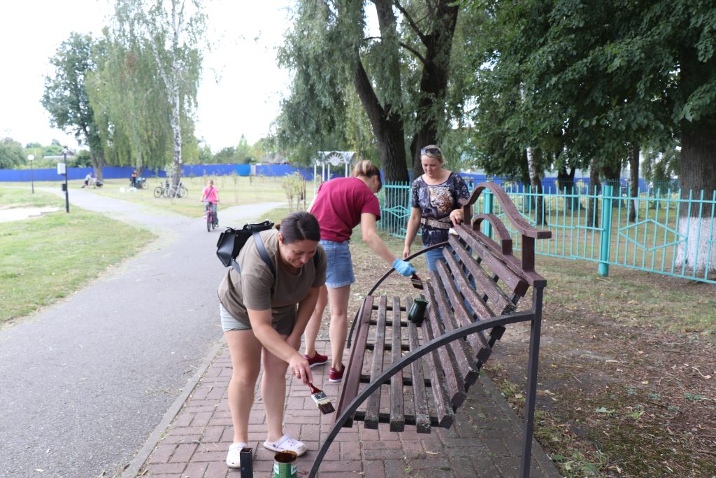 IMG_4489-1024x683 Областной субботник прошел на Ветковщине