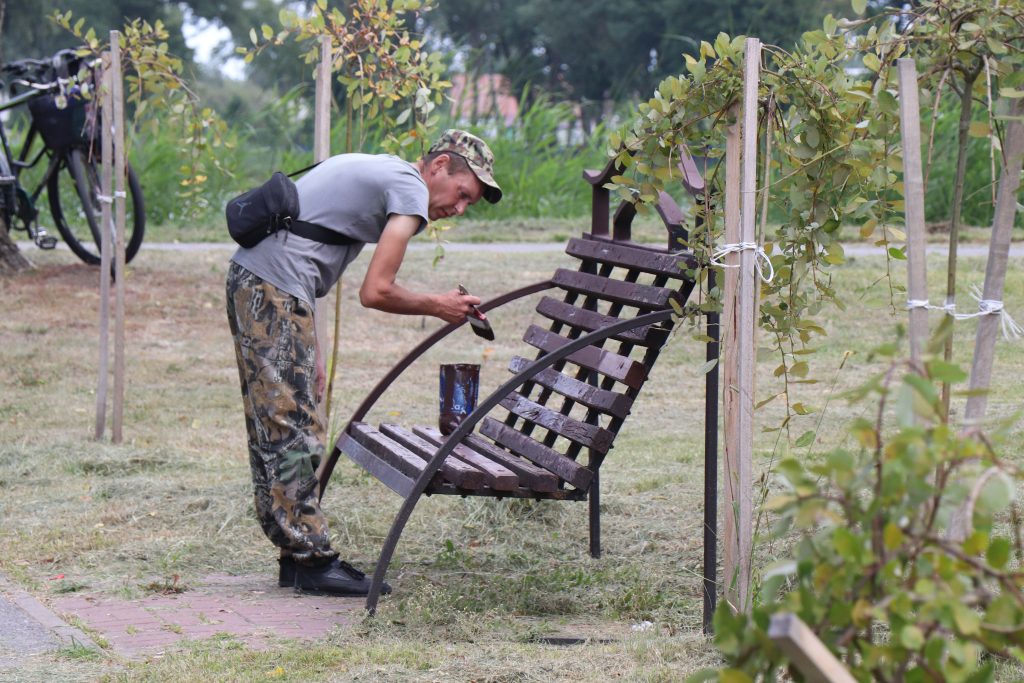 IMG_4508-1024x683 Областной субботник прошел на Ветковщине