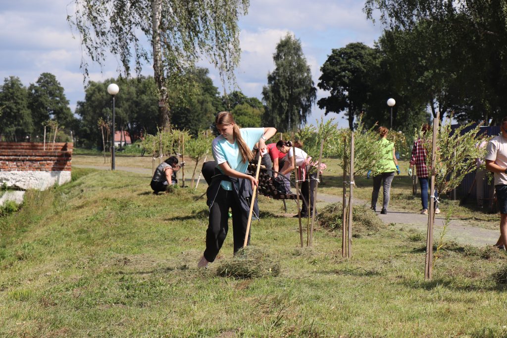 IMG_4536-1024x683 Областной субботник прошел на Ветковщине