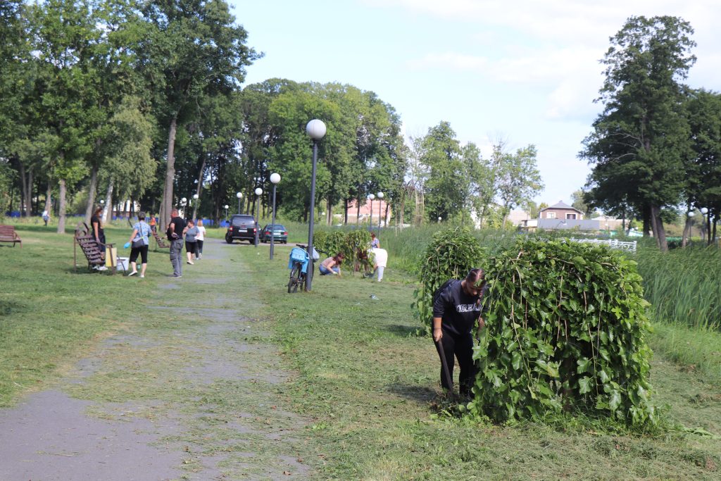 IMG_4568-1024x683 Областной субботник прошел на Ветковщине