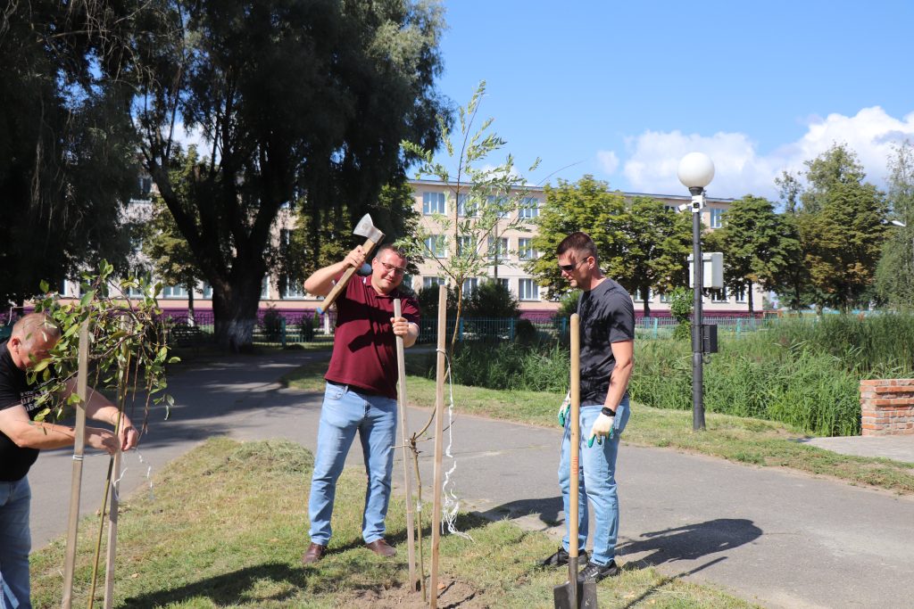 IMG_4684-1024x683 Областной субботник прошел на Ветковщине