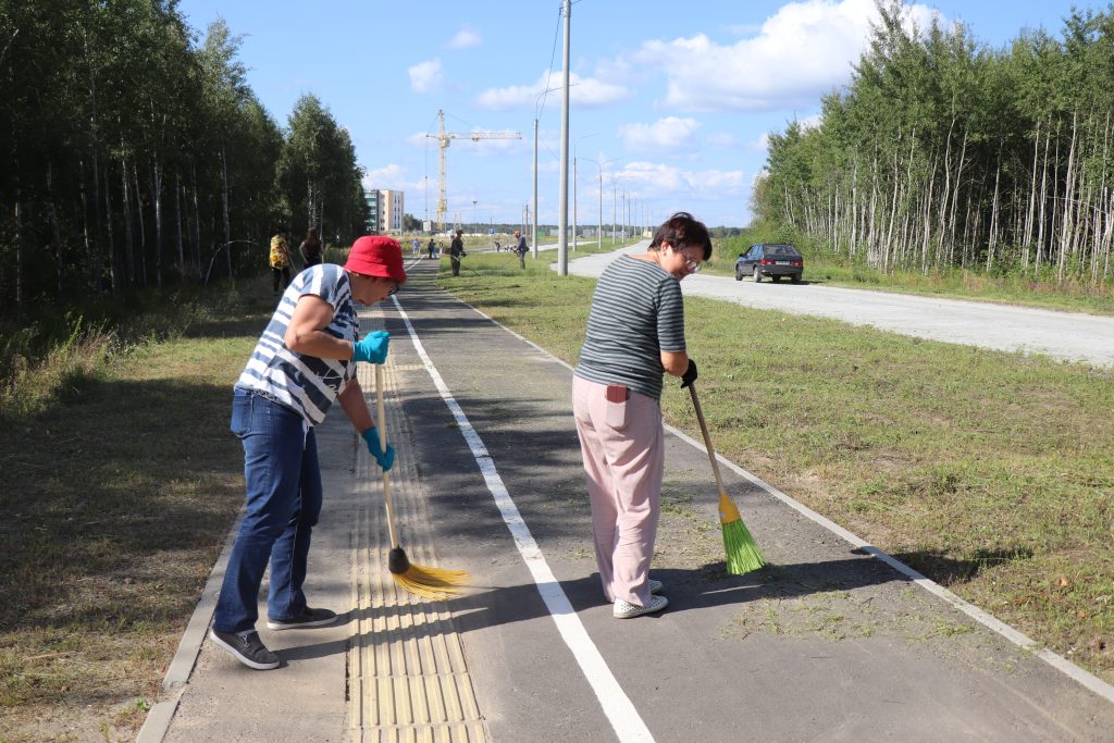 IMG_4700-1024x683 Областной субботник прошел на Ветковщине