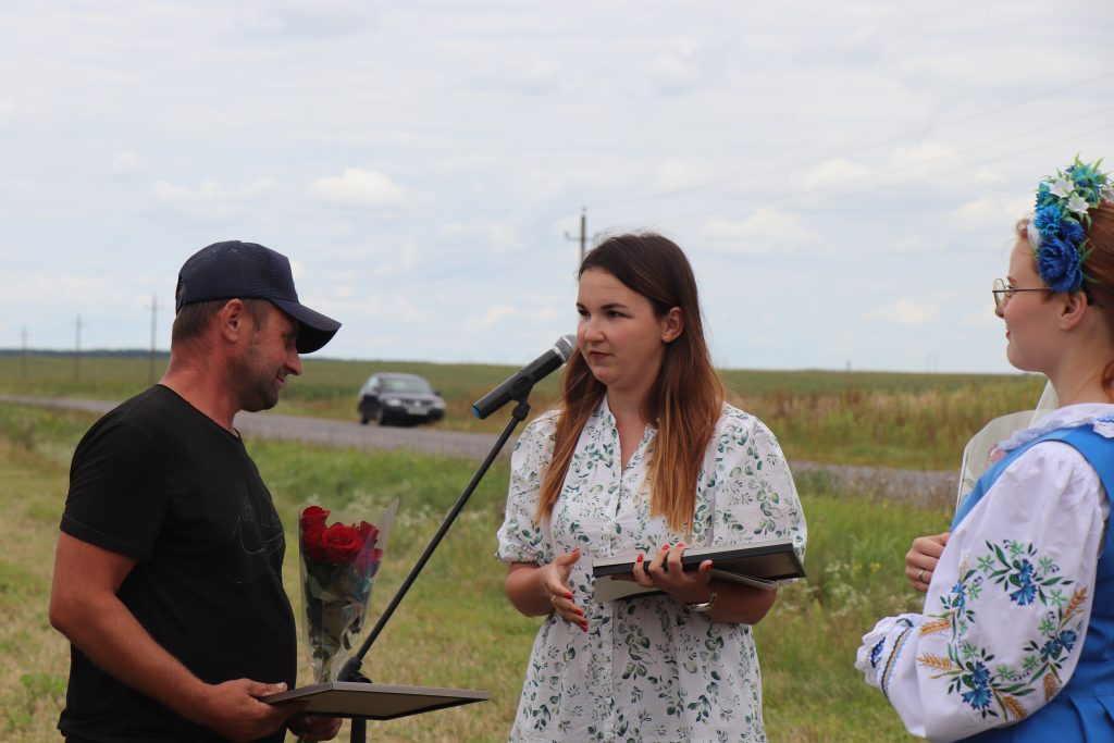 IMG_5409-1024x683 Хлеборобы Ветковщины продолжают покорять тысячные вершины