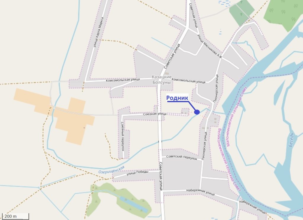 Болсуны-карта-1024x744 Мосты к нашим криницам