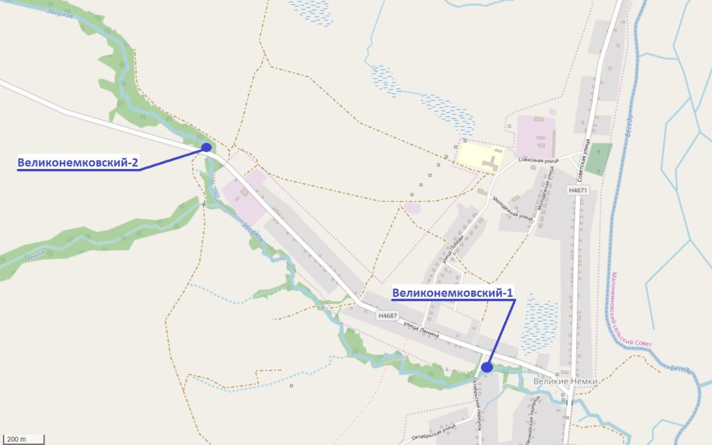 ВНемки-1024x640 Родники Ветковского района