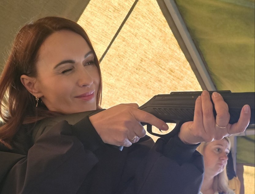 изображение_viber_2025-08-22_12-57-11-719-1 Команда Ветковского района участвует в турслете работающей молодежи “Единство-2025” в Корме