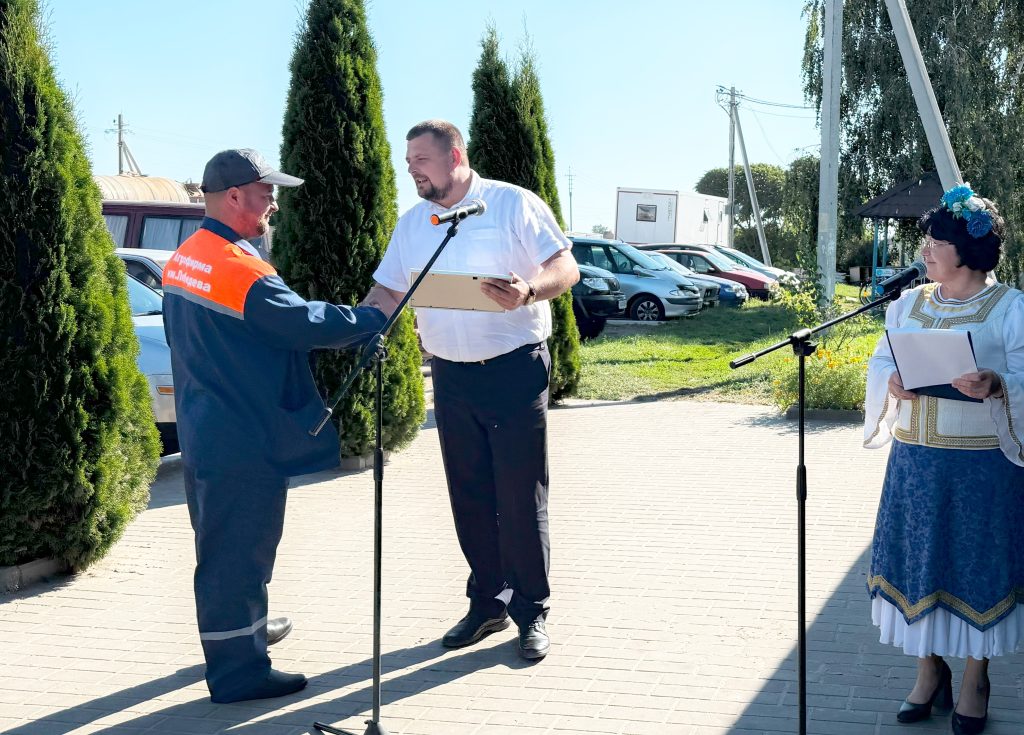 1-1024x735 Тысячники агрофирмы им. Лебедева завершили уборку зерновых