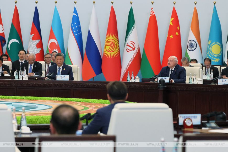 9461_result «Шанхайская семья», парад Победы и марафон встреч. Завершился многодневный визит Александра Лукашенко в Китай