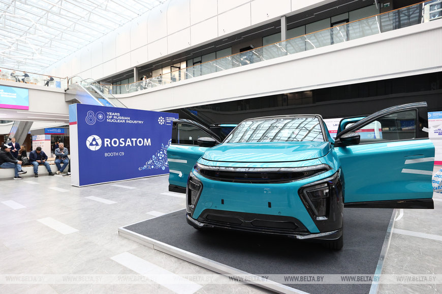 ansk0286_result Общая площадь экспозиции - более 20 тыс. кв.м. Выставка "ИННОПРОМ. Беларусь" стартует в Минске