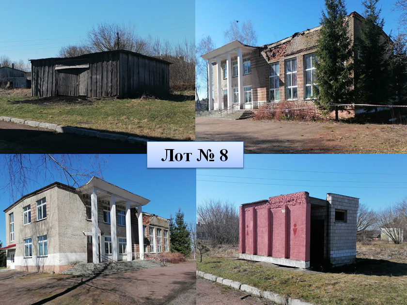 lot-8-14.10 ИНФОРМАЦИЯ о проведении электронных торгов по продаже государственного имущества