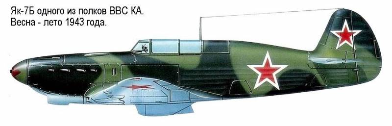 samolet-yak7b Полёт длиною в 80 лет