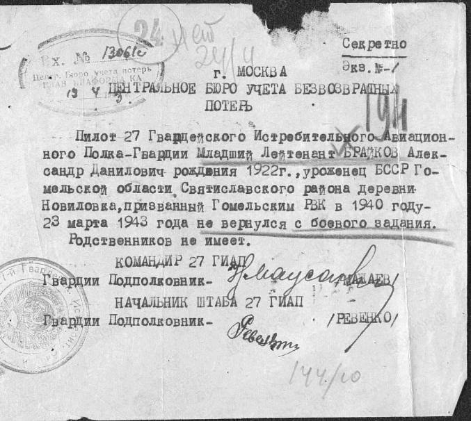 spravka Полёт длиною в 80 лет