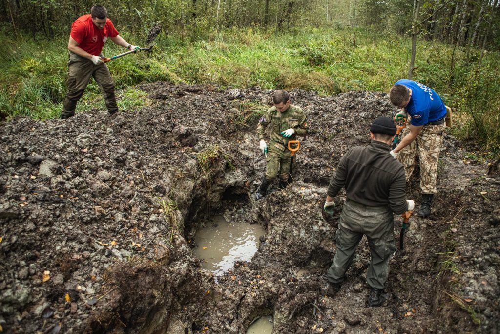 voronka-1024x683 Полёт длиною в 80 лет