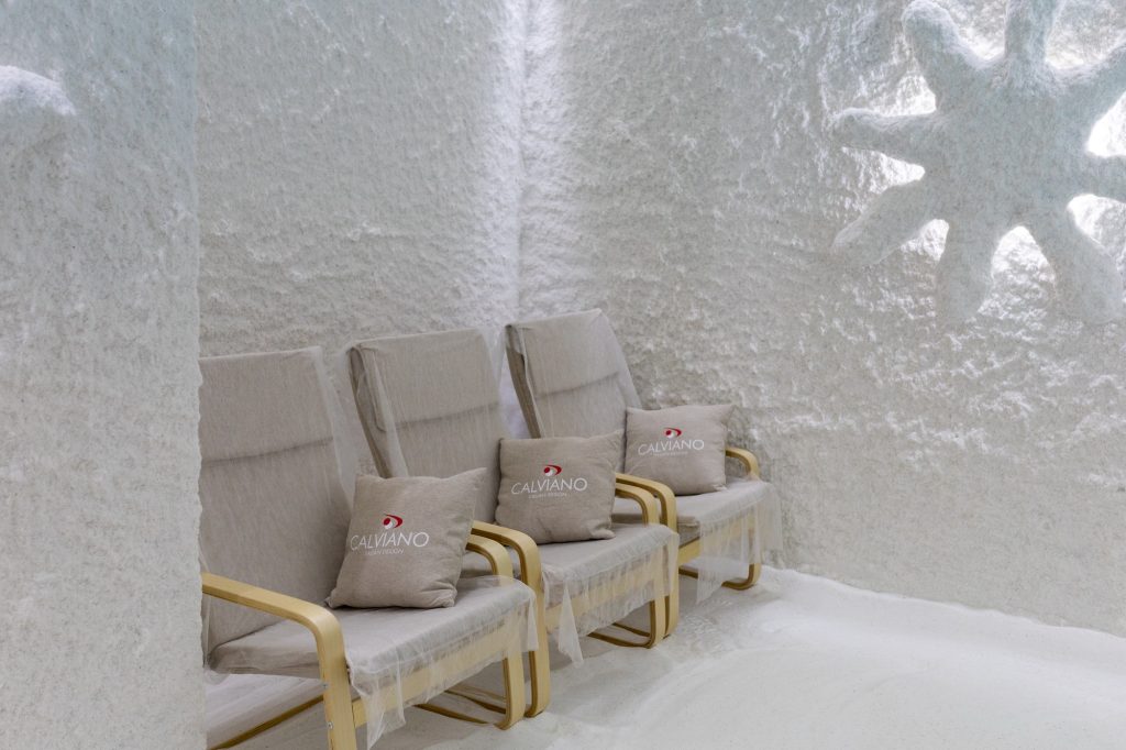 0-3-1024x682 Дышите глубже: ветковчанка открыла уникальную соляную пещеру