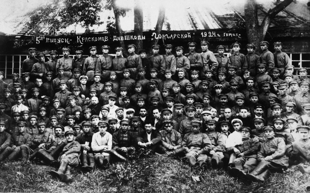 0-58707-1024x639 Чонгарская дивизия —звезда Гомельского гарнизона