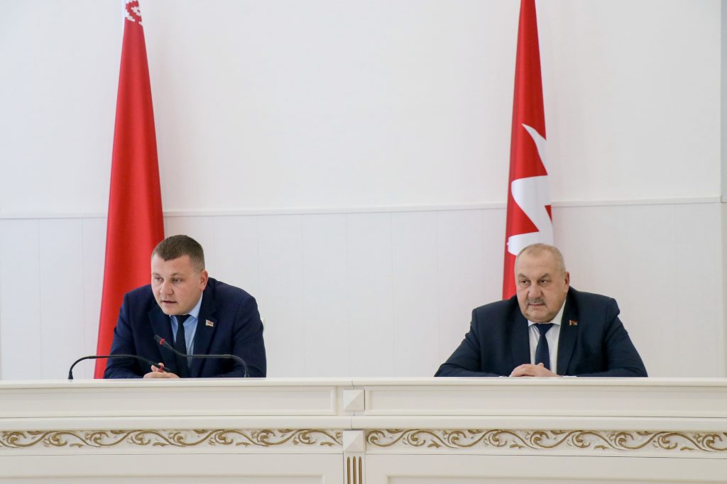 1-4-1024x682 Работники транспортной сферы Ветки отмечены наградами