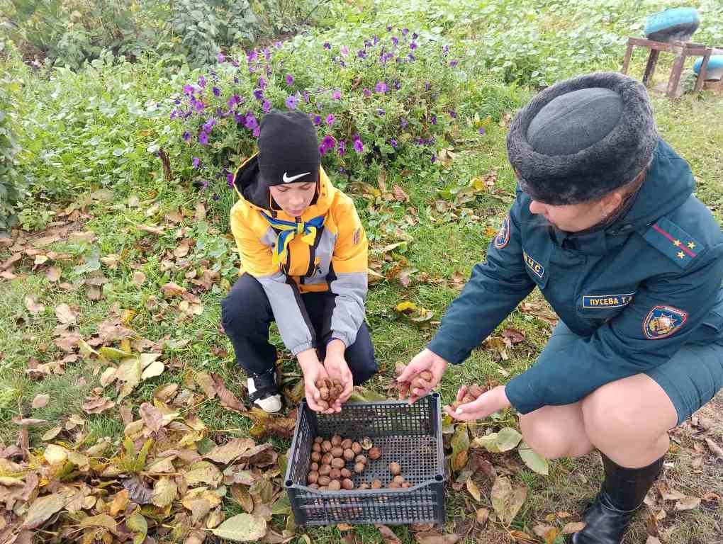 2 "Молодёжь за безопасность" шагает по Ветковщине