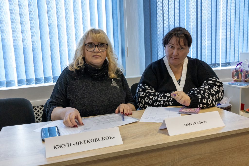 img_0361-1024x682 В Ветке прошла общереспубликанская ярмарка вакансий для пожилых граждан и инвалидов