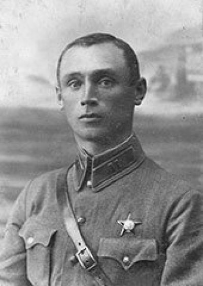 komdiv-general-major-mihail-konstantinov Чонгарская дивизия —звезда Гомельского гарнизона