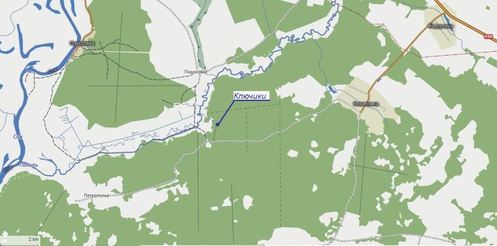 novilovka-1024x508 Самый необычный родник Ветковщины