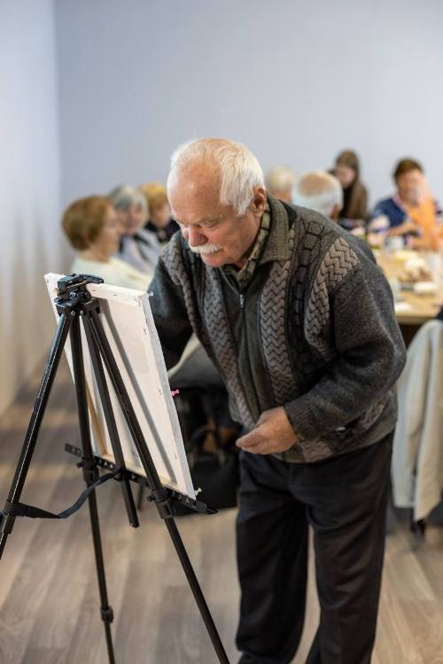 photo_2025-10-01_14-42-57 Людей «серебряного возраста» чествовали в Ветке