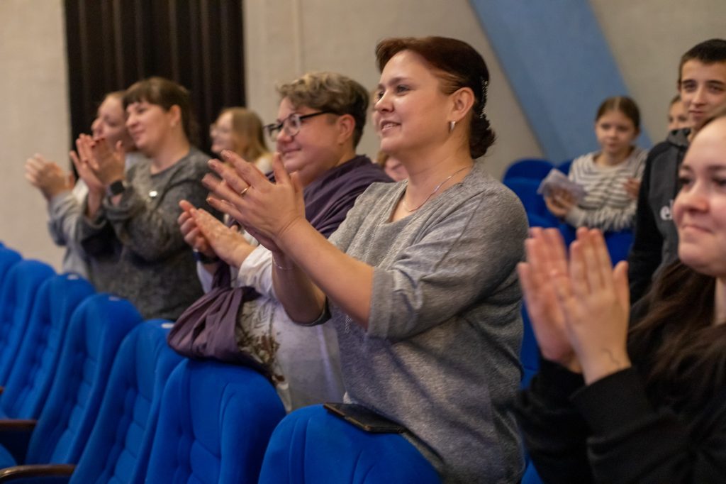 10-3-1024x682 В Ветковском центре культуры и народного творчества прошёл семинар-практикум для работников культуры