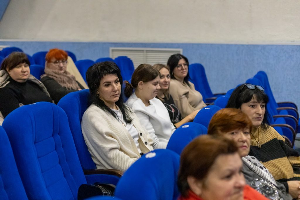 4-1-1024x682 В Ветковском центре культуры и народного творчества прошёл семинар-практикум для работников культуры