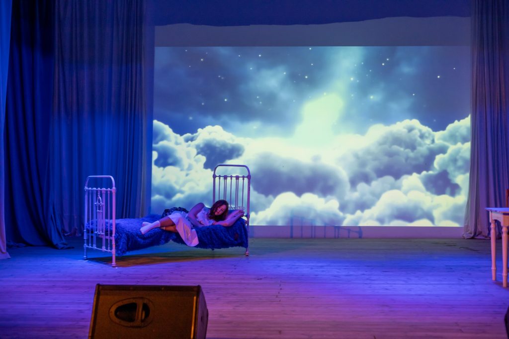 5-1-1024x682 В Ветковском центре культуры и народного творчества прошёл семинар-практикум для работников культуры