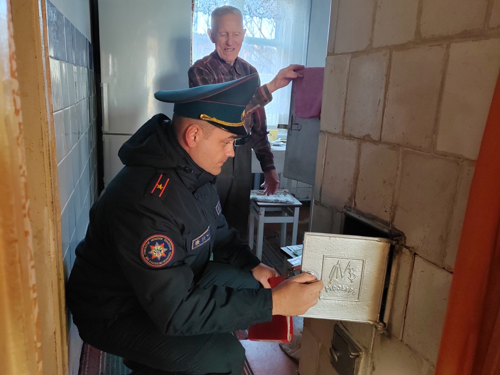 6-1 Профилактика в жилом фонде, в письмах и не только