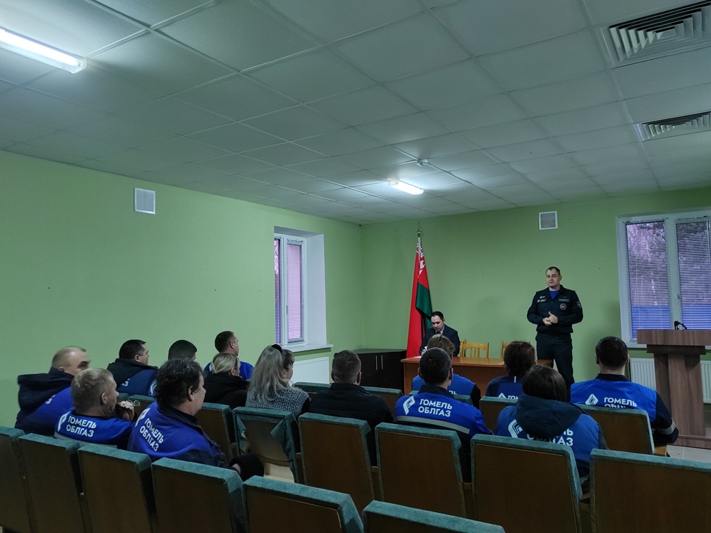 6-2 Эффективность пожарных извещателей: информационная кампания МЧС в Ветковском районе