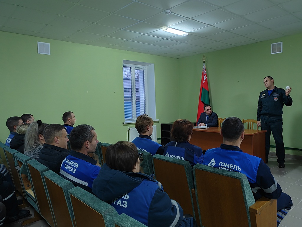 7-2 Эффективность пожарных извещателей: информационная кампания МЧС в Ветковском районе