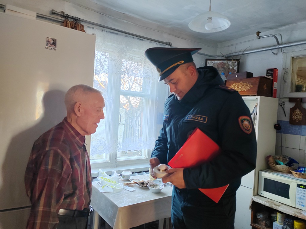 7 Профилактика в жилом фонде, в письмах и не только